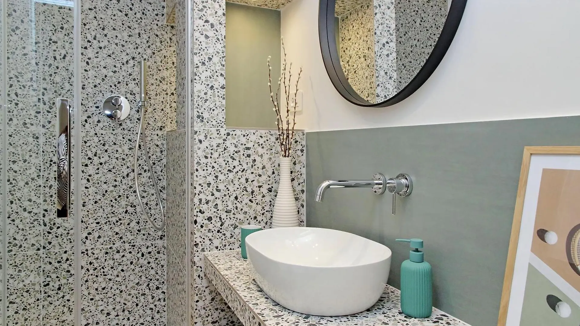 Apartment Ych-Eleganza E Confort Vicino Metro Re Di Roma
