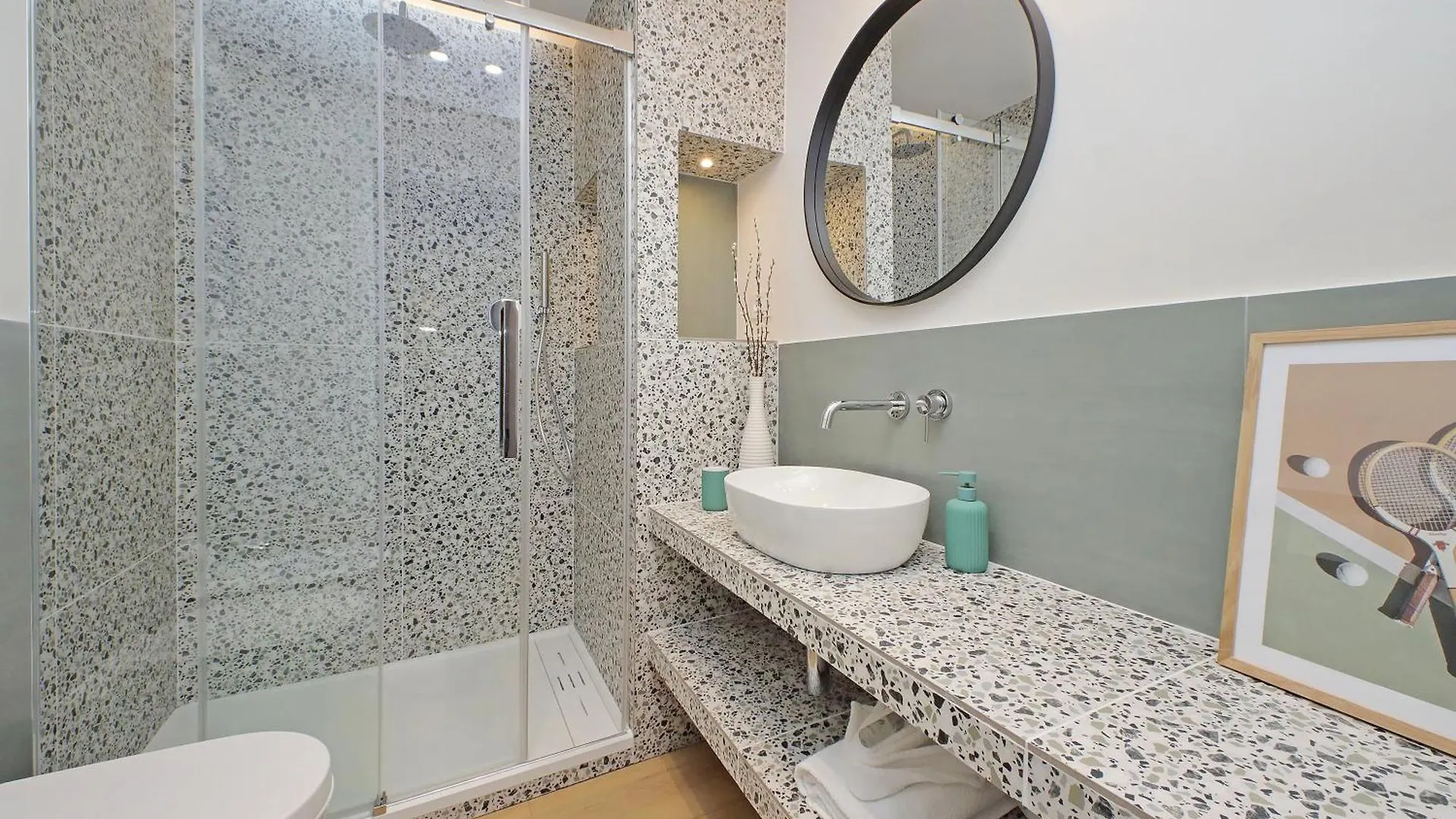 Apartment Ych-Eleganza E Confort Vicino Metro Re Di Roma