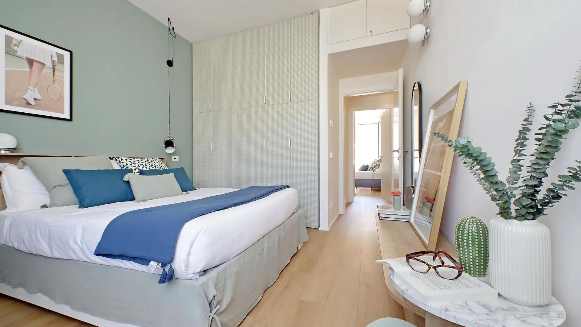 Ych-Eleganza E Confort Vicino Metro Re Di Roma Apartment