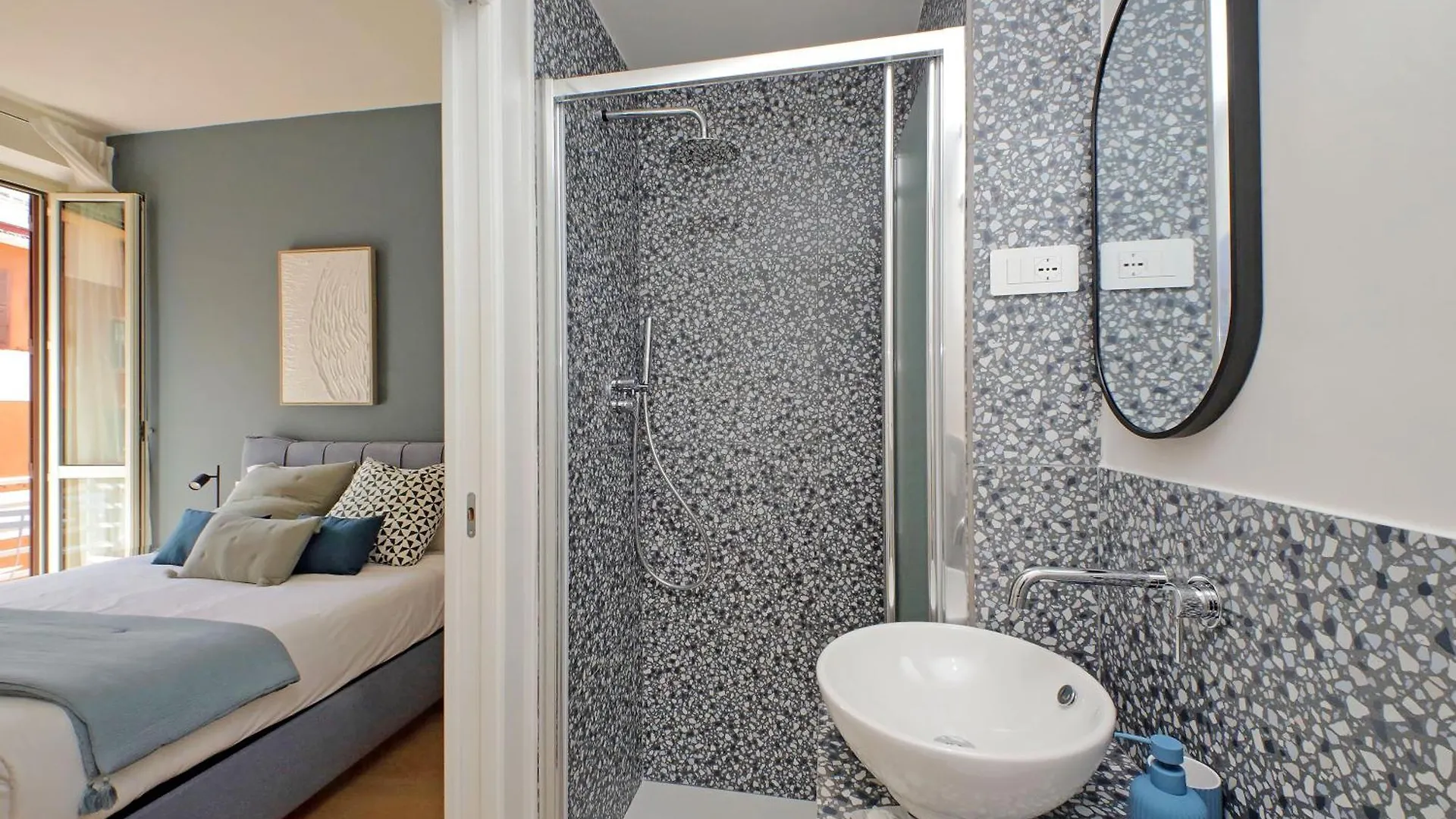 Apartment Ych-Eleganza E Confort Vicino Metro Re Di Roma