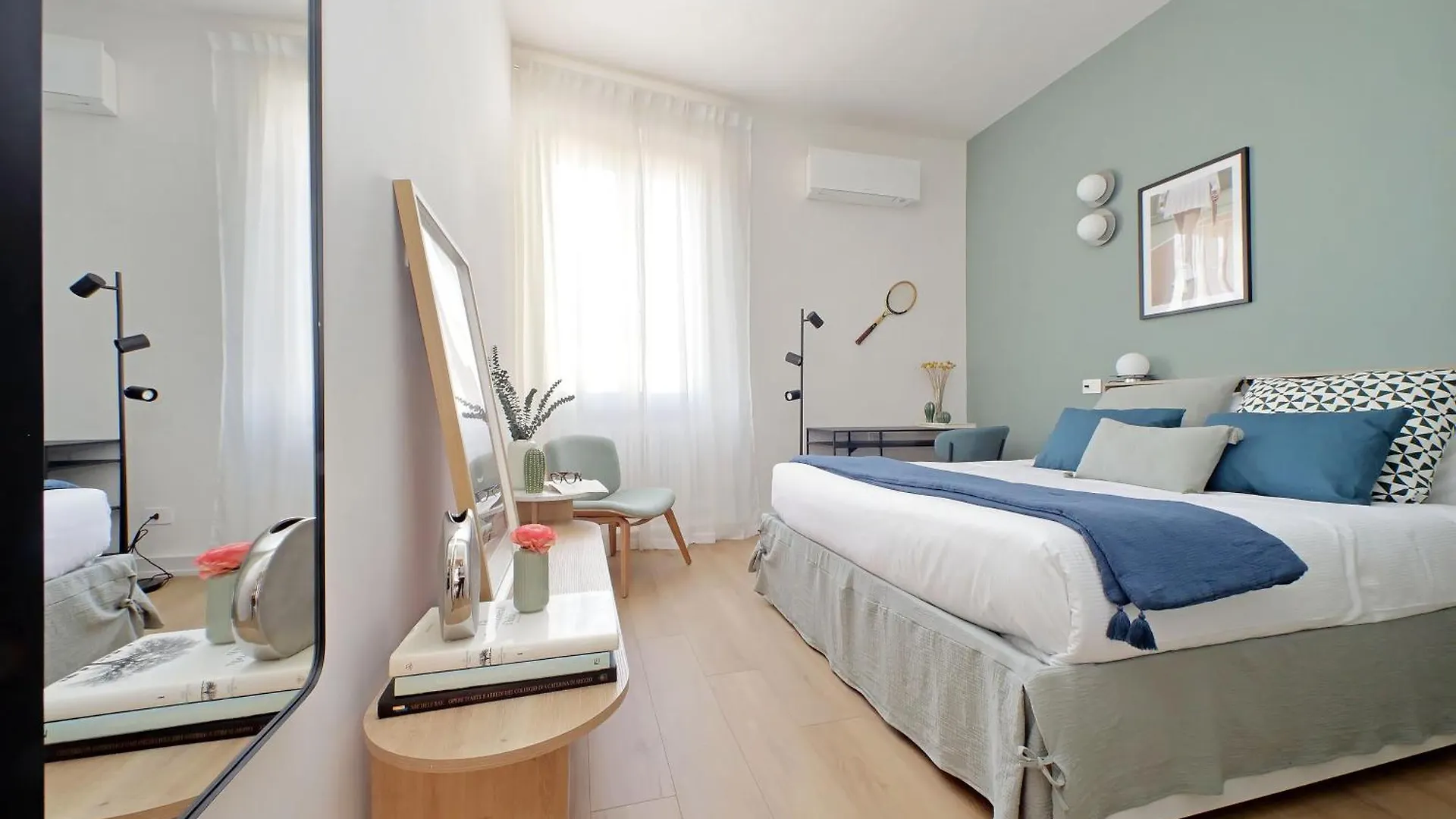 Apartment Ych-Eleganza E Confort Vicino Metro Re Di Roma