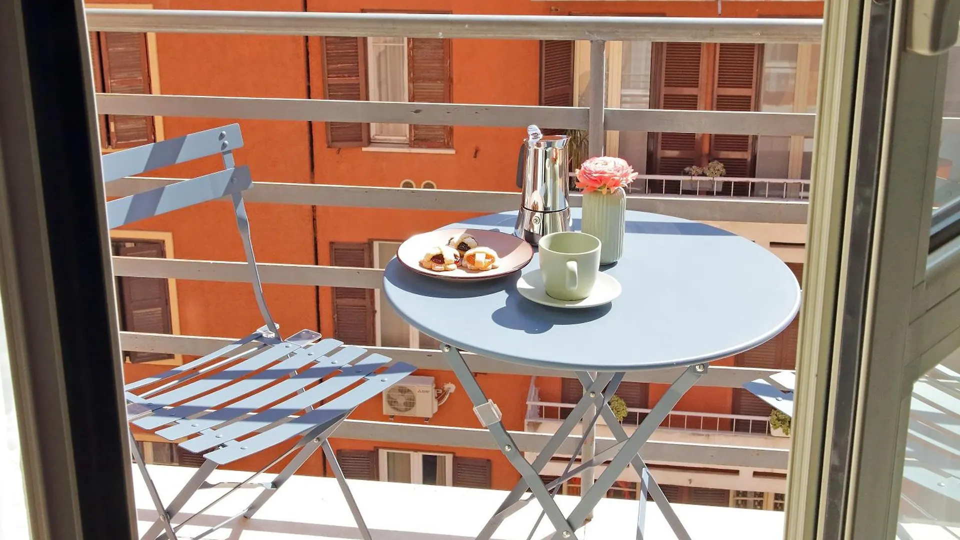 Ych-Eleganza E Confort Vicino Metro Re Di Roma Apartment