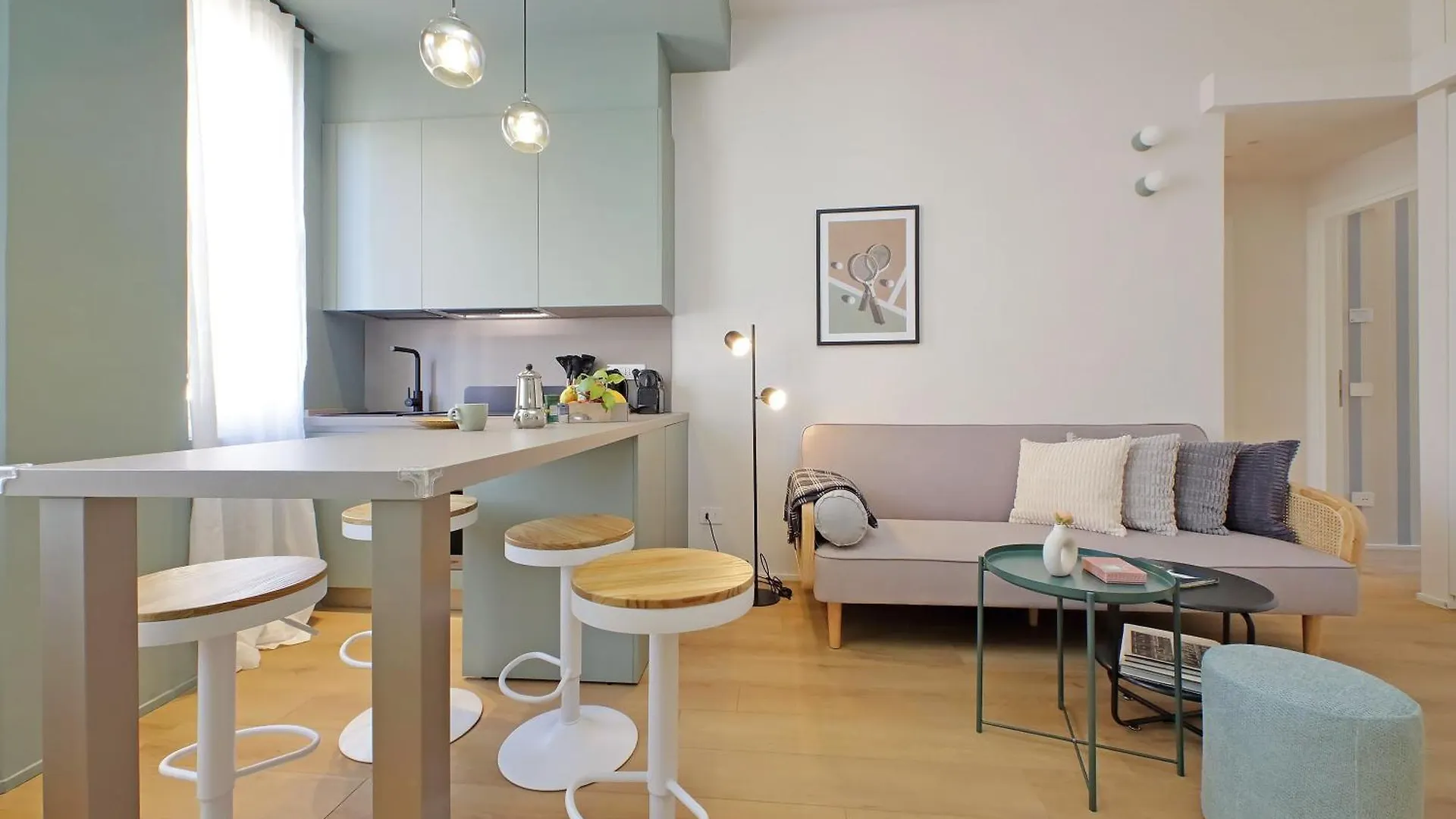 Apartment Ych-Eleganza E Confort Vicino Metro Re Di Roma