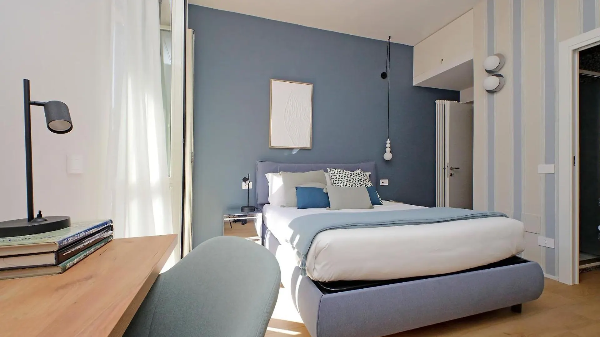 Apartment Ych-Eleganza E Confort Vicino Metro Re Di Roma