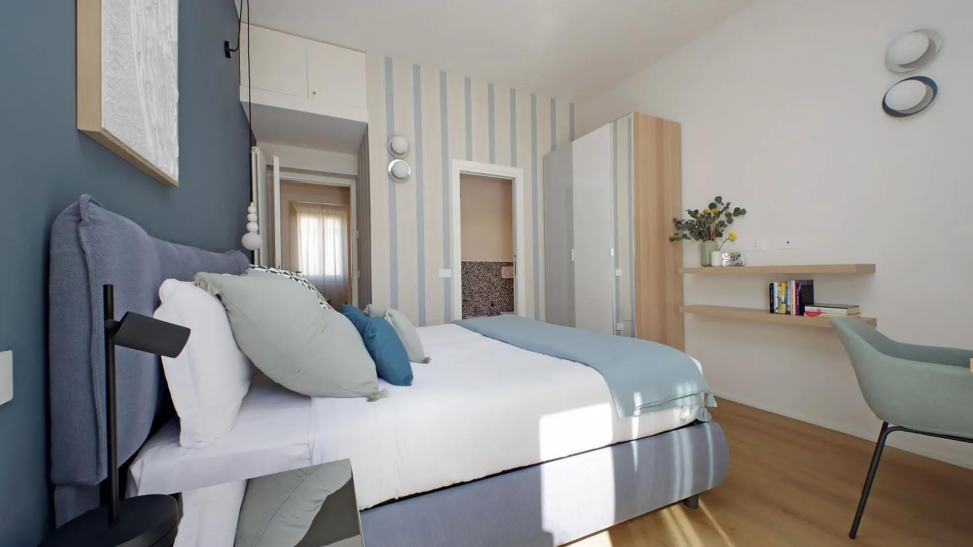 Ych-Eleganza E Confort Vicino Metro Re Di Roma Apartment Rome