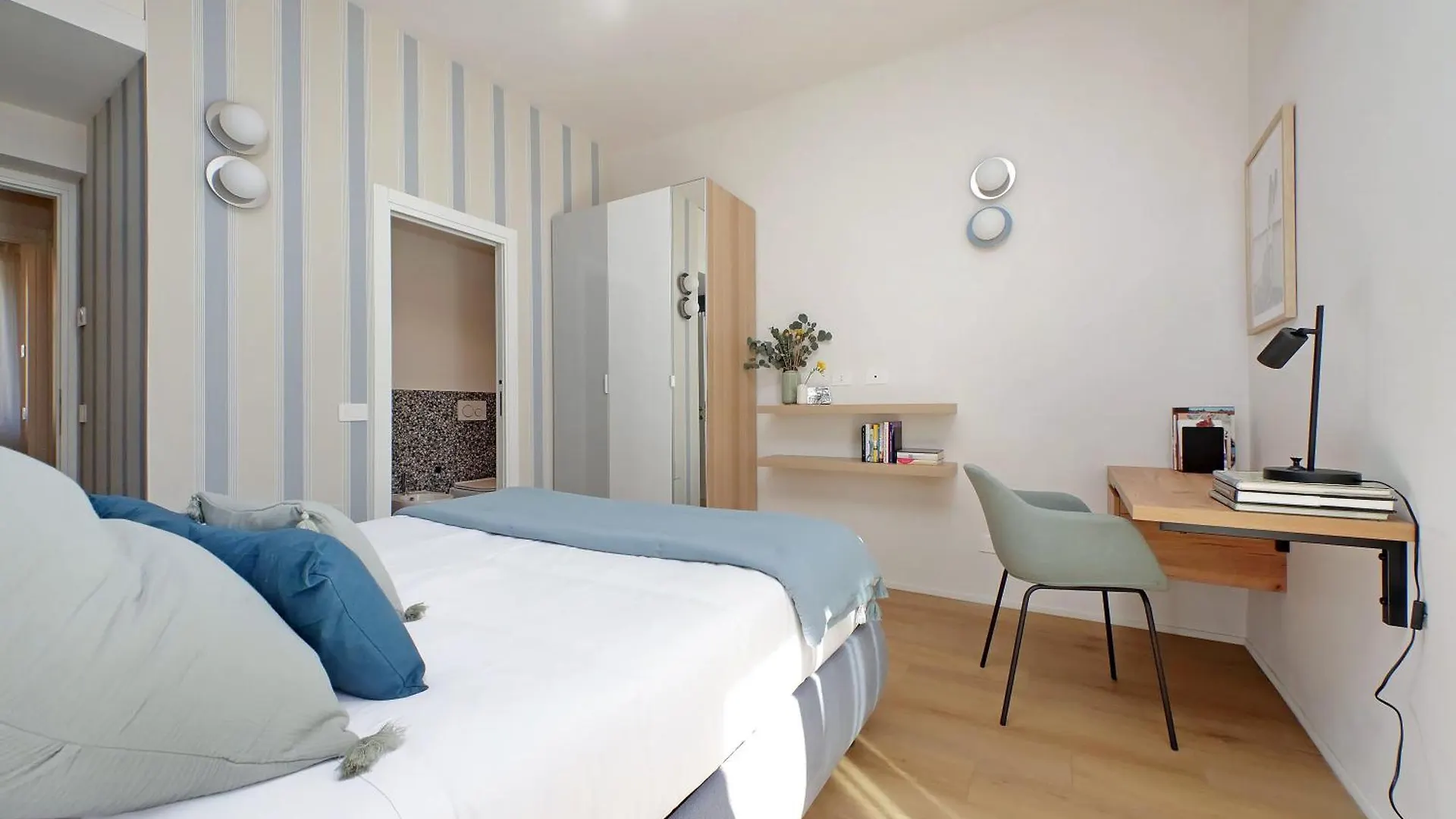 Ych-Eleganza E Confort Vicino Metro Re Di Roma Apartment Rome