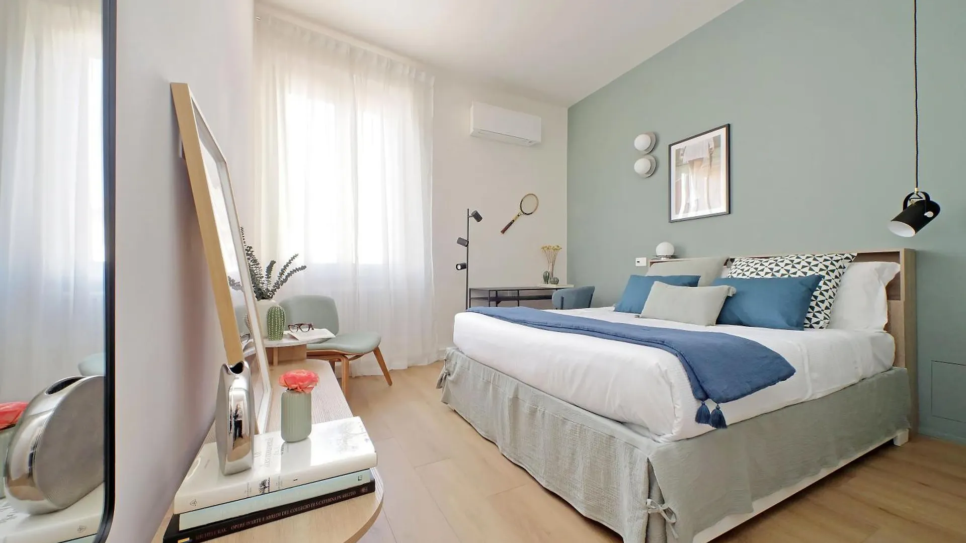 Apartment Ych-Eleganza E Confort Vicino Metro Re Di Roma