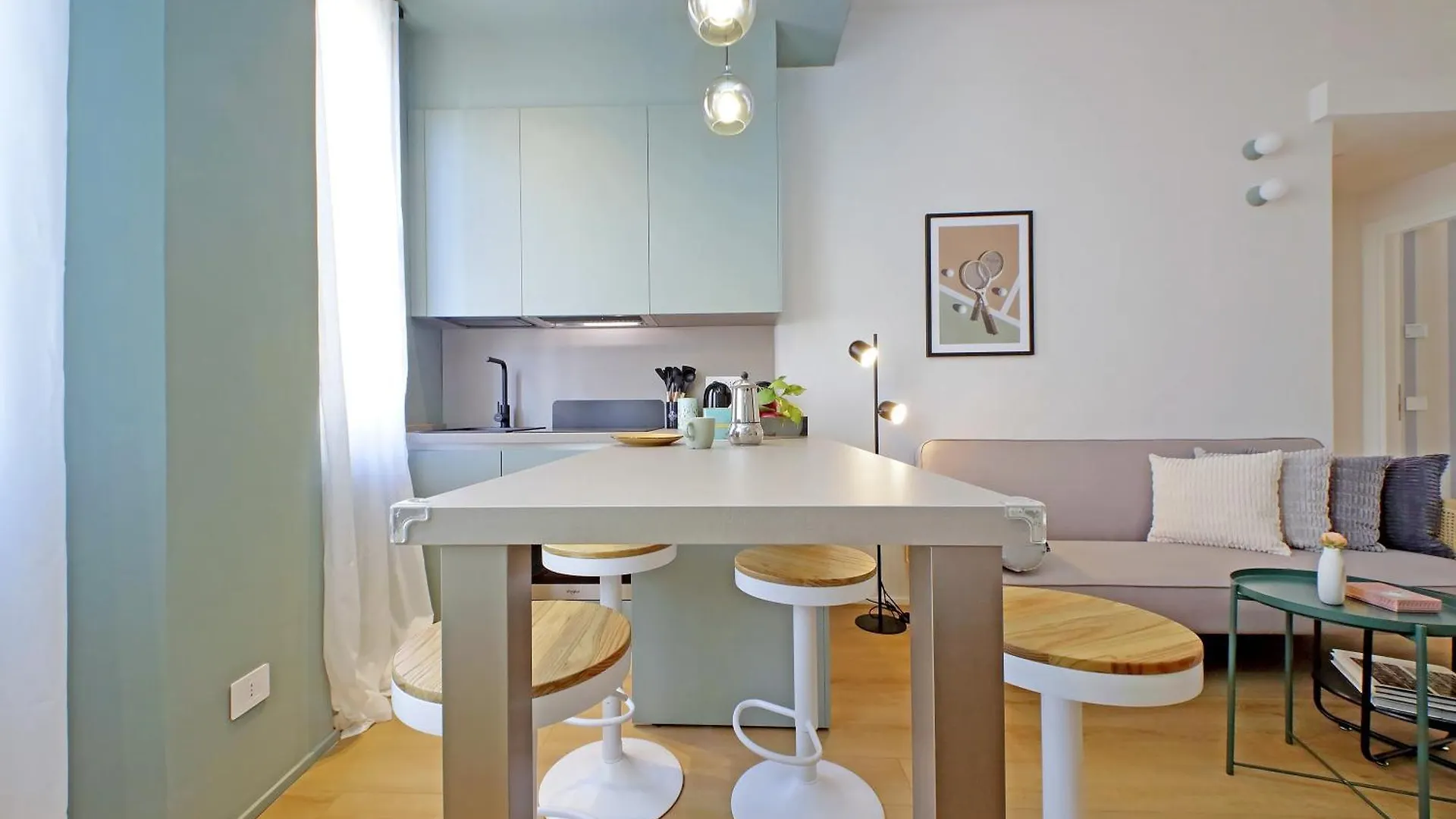 Ych-Eleganza E Confort Vicino Metro Re Di Roma Apartment Rome