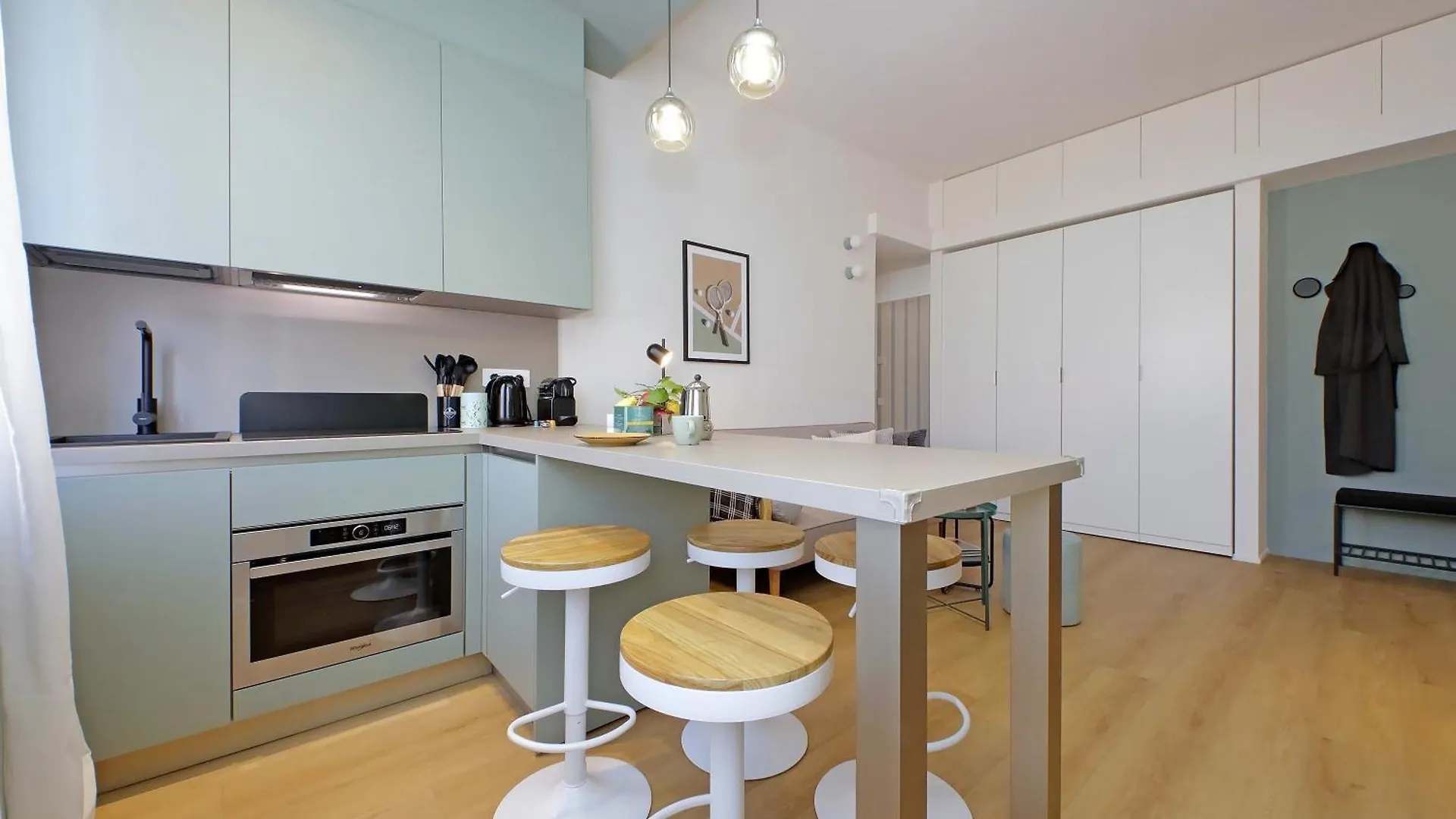 Ych-Eleganza E Confort Vicino Metro Re Di Roma Apartment Rome