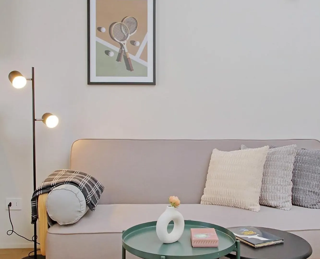 Apartment Ych-Eleganza E Confort Vicino Metro Re Di Roma